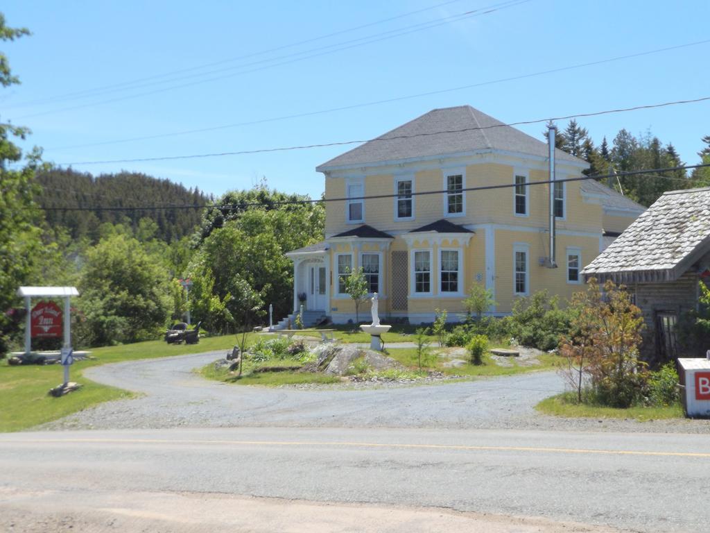 Deer Island Inn Lords Cove Exterior photo