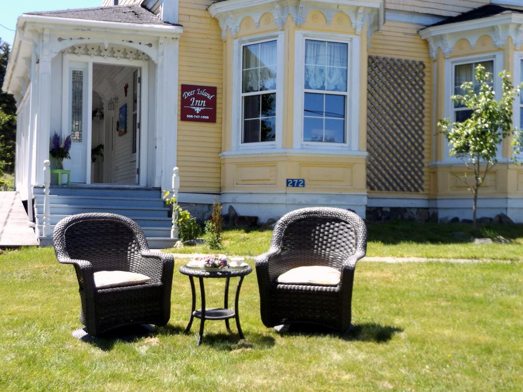 Deer Island Inn Lords Cove Exterior photo