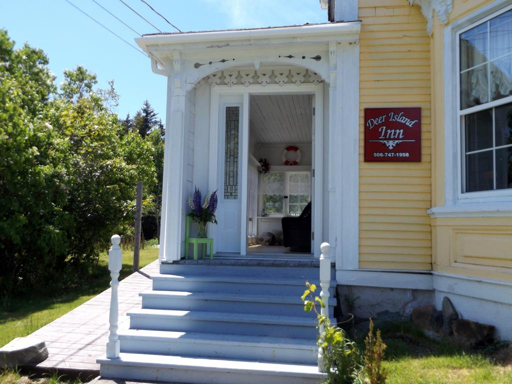 Deer Island Inn Lords Cove Exterior photo