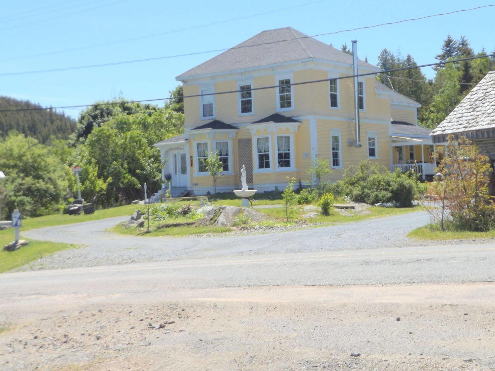 Deer Island Inn Lords Cove Exterior photo