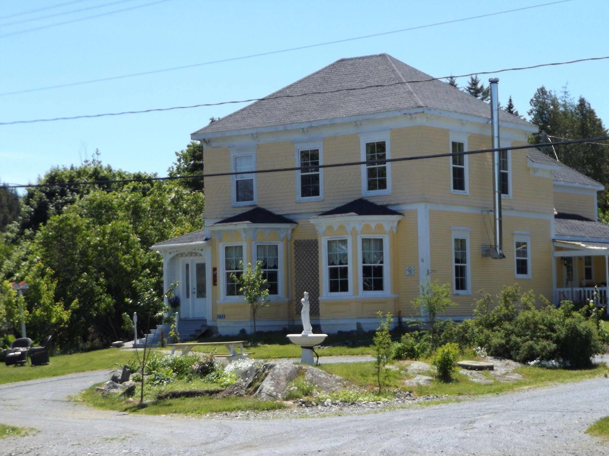 Deer Island Inn Lords Cove Exterior photo