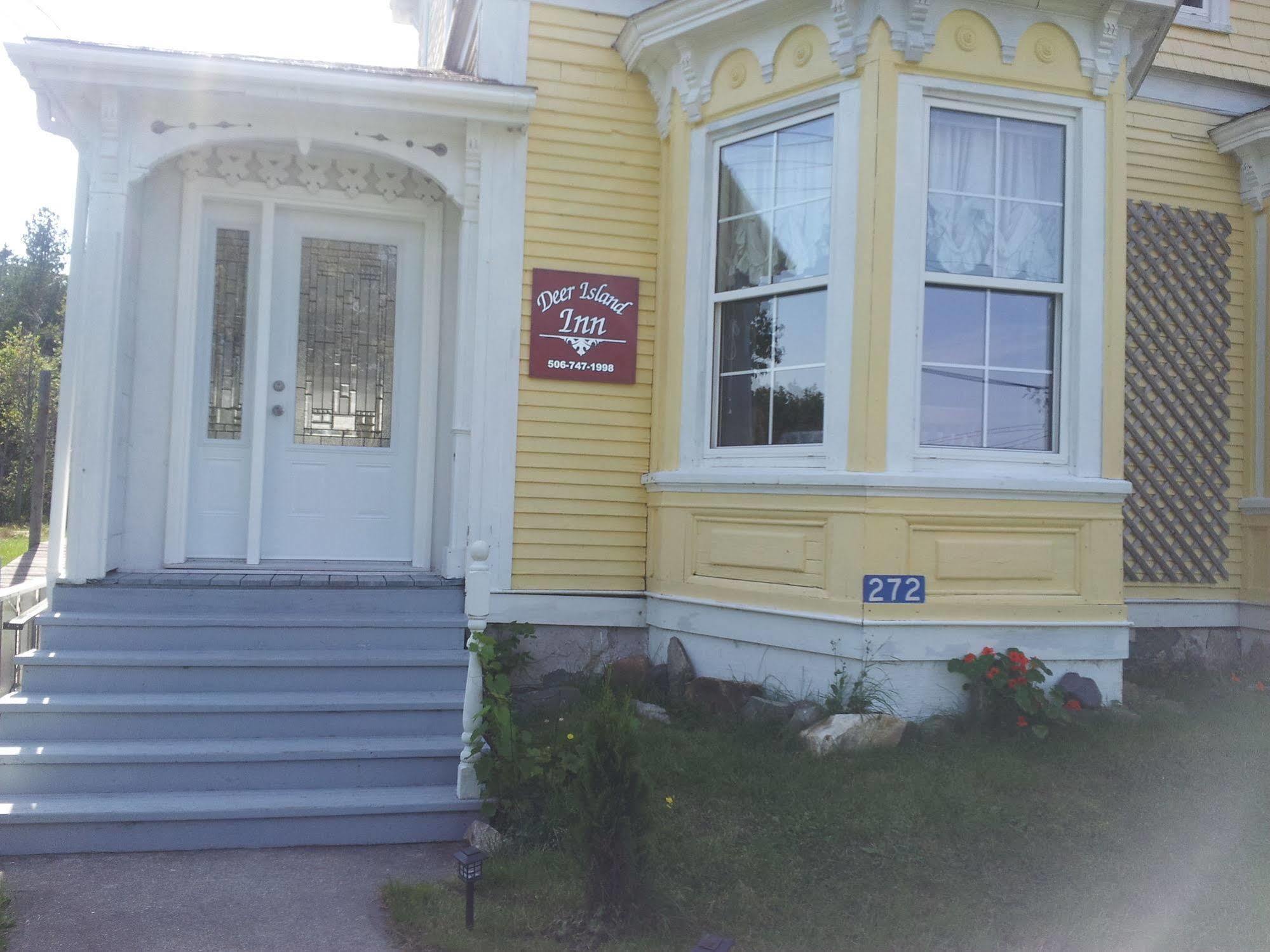 Deer Island Inn Lords Cove Exterior photo