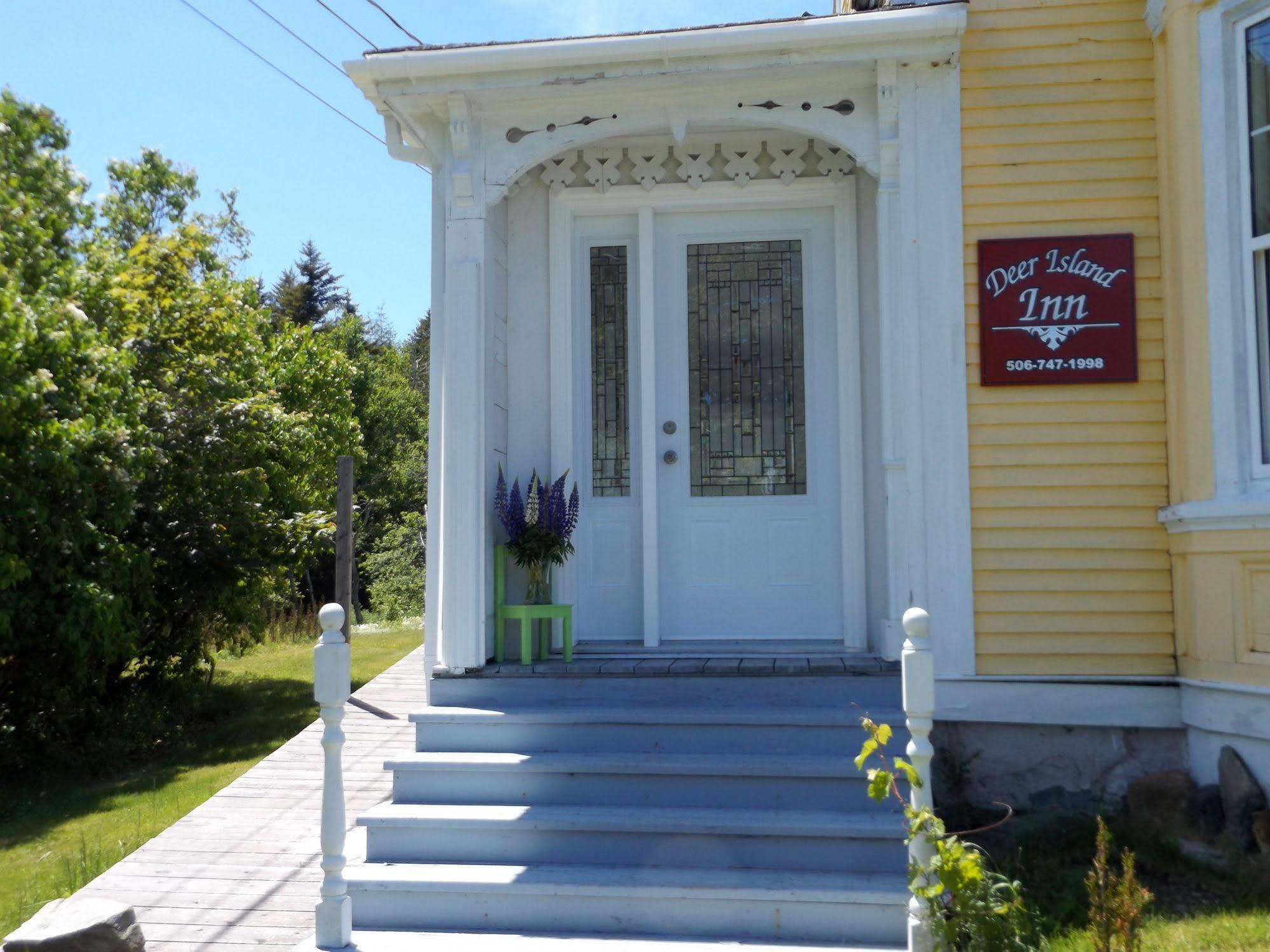 Deer Island Inn Lords Cove Exterior photo
